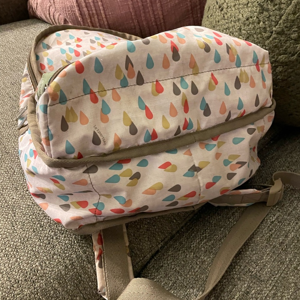 Lesportsac Backpack - Picture 4 of 4